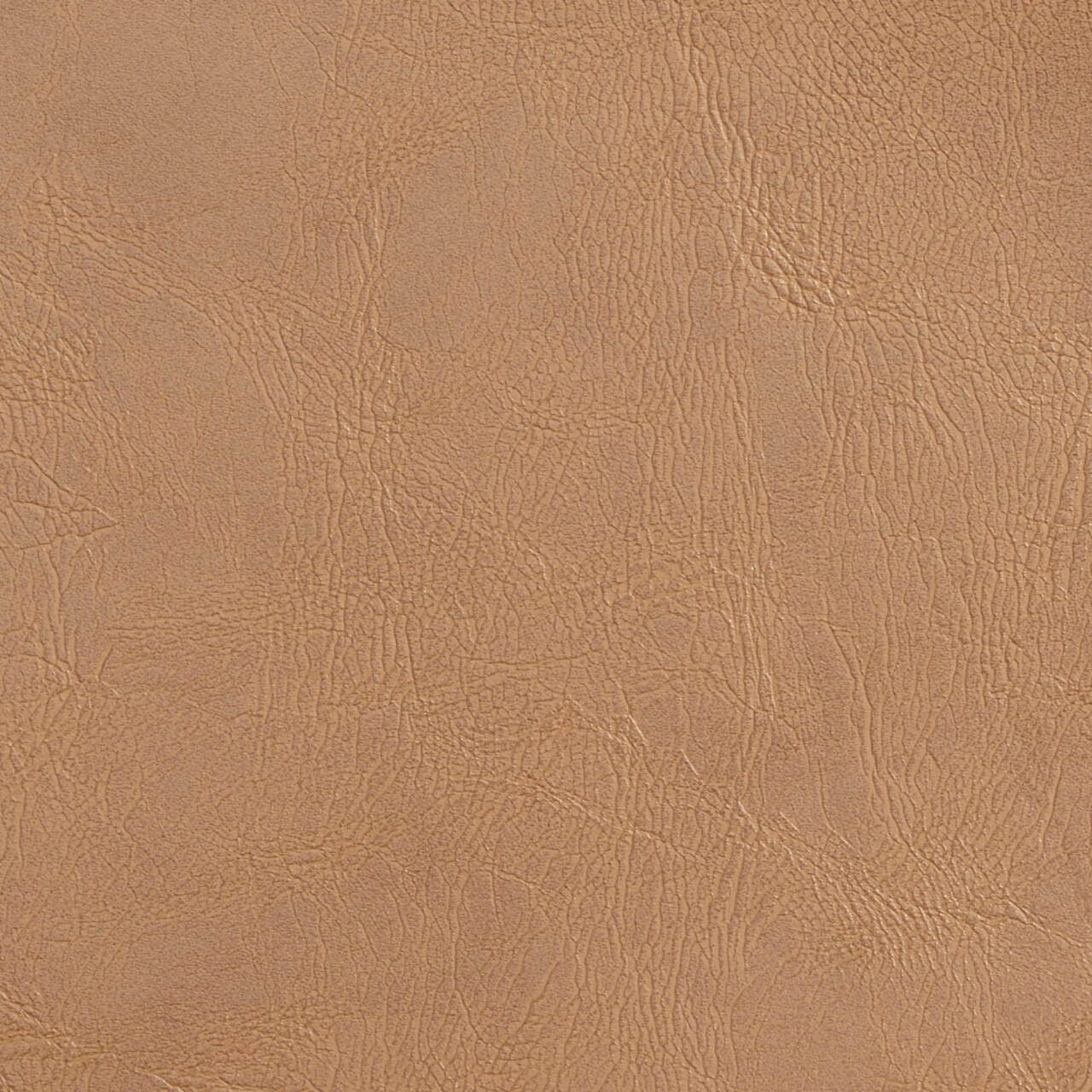 Tan - Brown Leather Grain,Plain & Solid Upholstery Fabric 54 Inches"